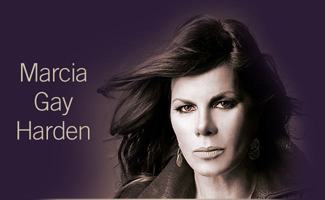 About Marcia Gay Harden - Biography